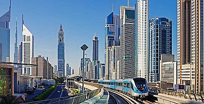 Popular Areas for Daily Rentals in Dubai