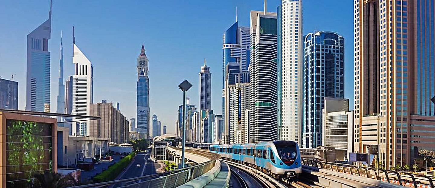 Popular Areas for Daily Rentals in Dubai
