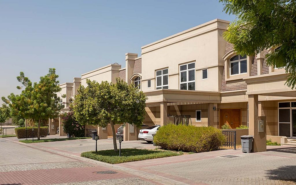 as per dubai annual rental market report 2023, mirdif has emerged as a top area for renting villas