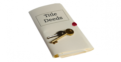 Title Transfer Application In Dubai