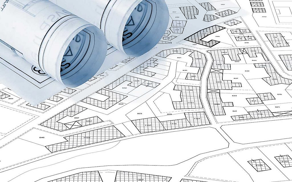 land plot maps in Dubai