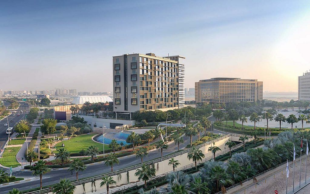 Yas Island is a popular choice for renting villas in Abu Dhabi