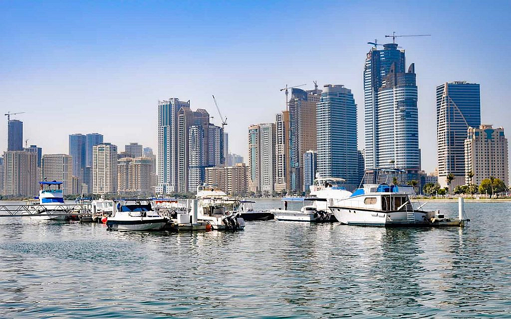 Al Jazzat has appeared a popular area in sharjah real estate market report