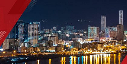 إحدى مناطق عجمان