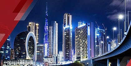 ابراج في دبي