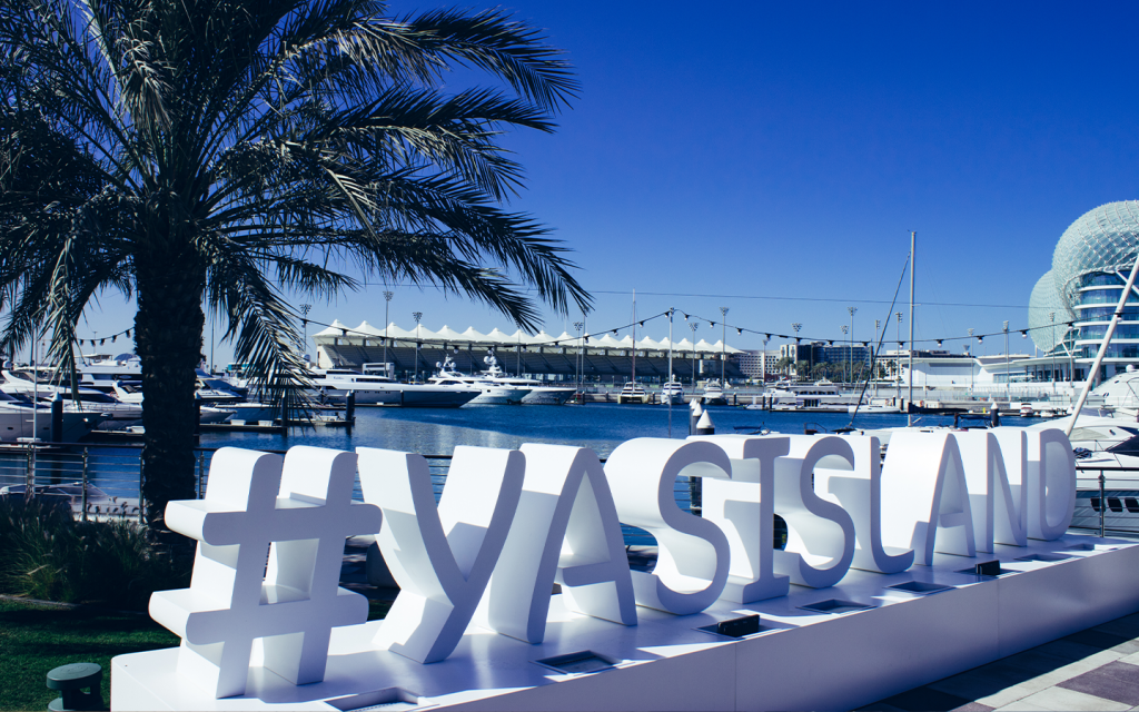 Yas Island, Abu Dhabi