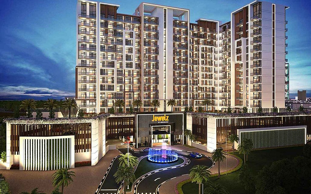 list of areas to buy off-plan property in dubai including Arjan