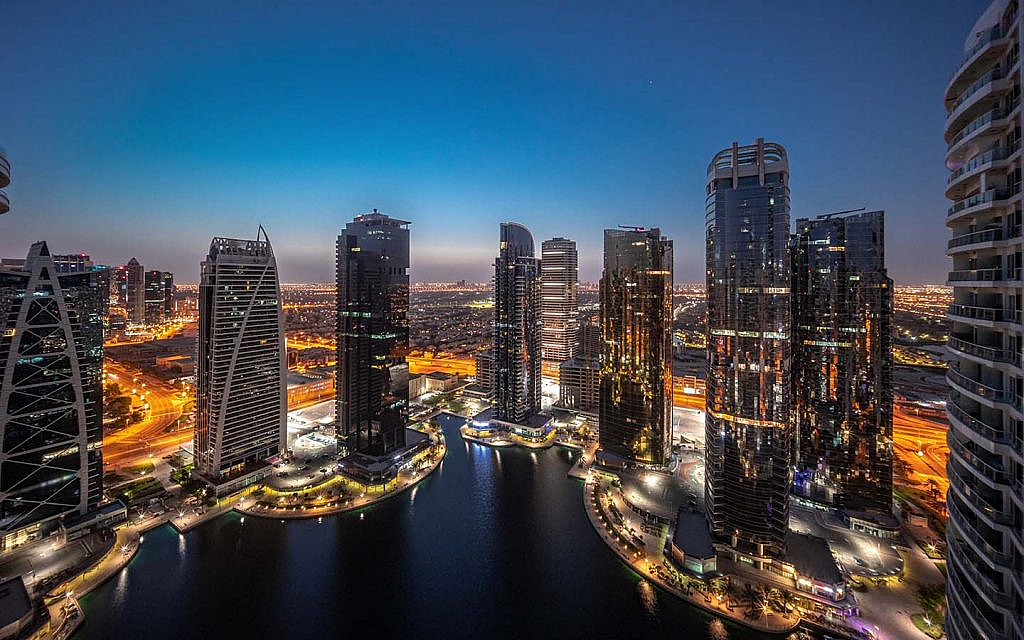 top areas to buy off-plan property in dubai