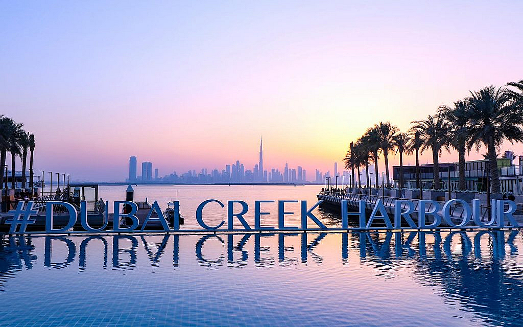 top Off-Plan Projects in Dubai Creek Harbour for Investment 