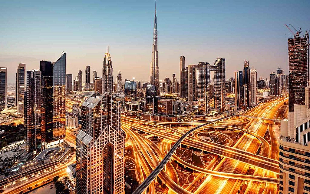 Off-plan property investment areas in Dubai
