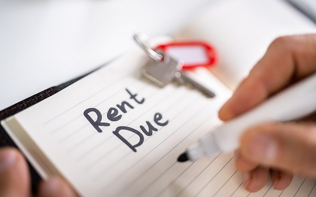 it is easy to Request to Pay Rental Fees Using TAMM for long-term lease