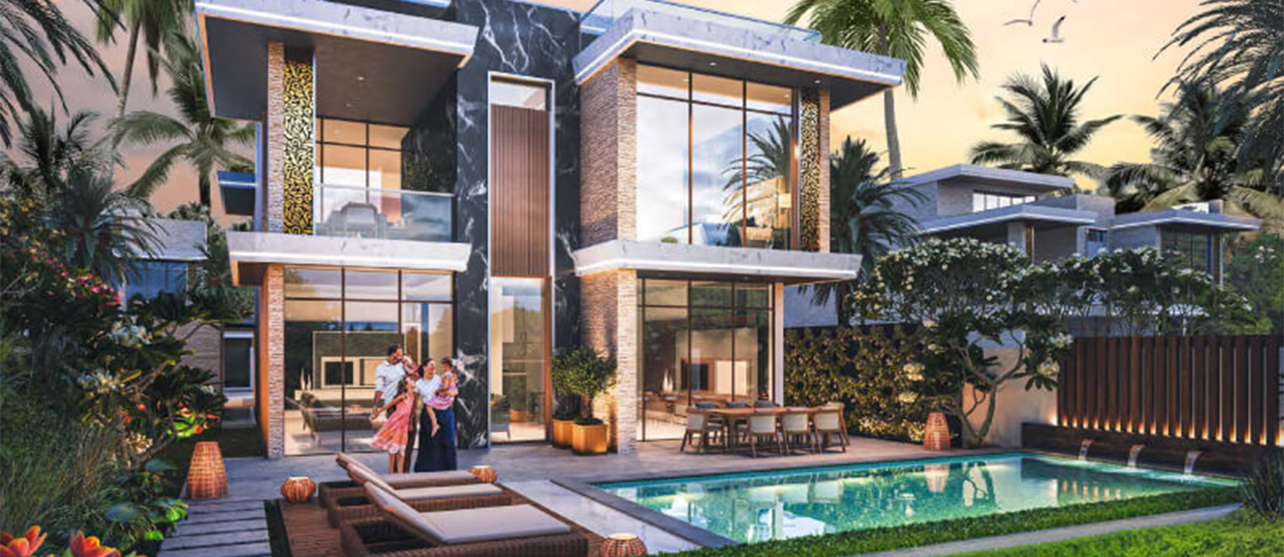 تصميم لمجمع سكني