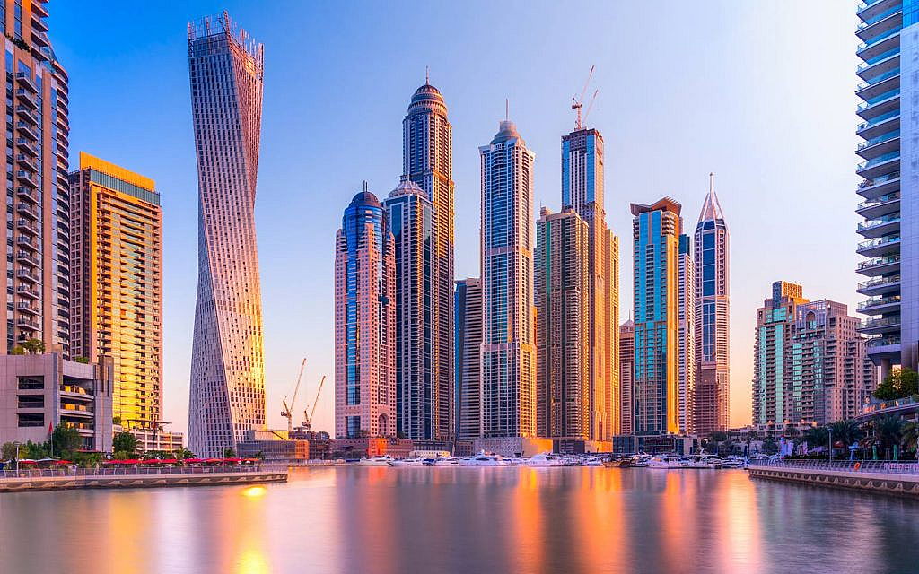Marina Diamonds is one of the Top buildings in Dubai Marina for rental returns