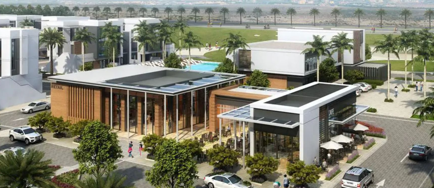 Parklane Townhouses