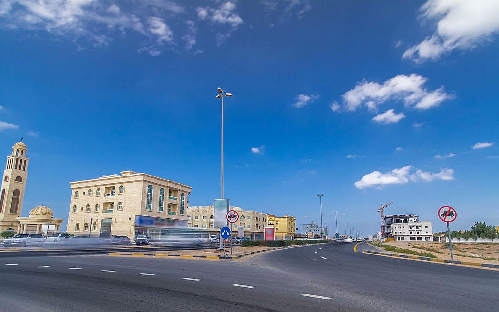 Villa community in Al Yasmeen