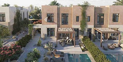 All about Badya Villas by Imkan Properties Image Credits: imkan.ae.