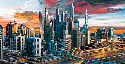 أبراج عقارية في دبي