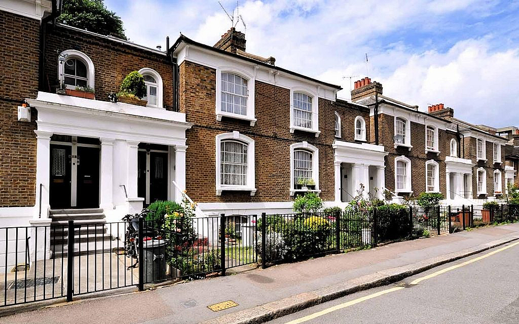 مباني سكنية