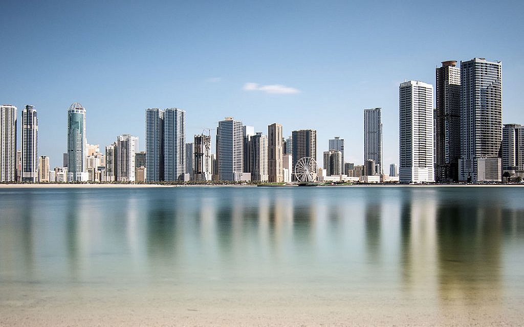 اطلالة شقق التعاون على البحر