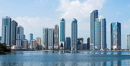 شقق الشارقة