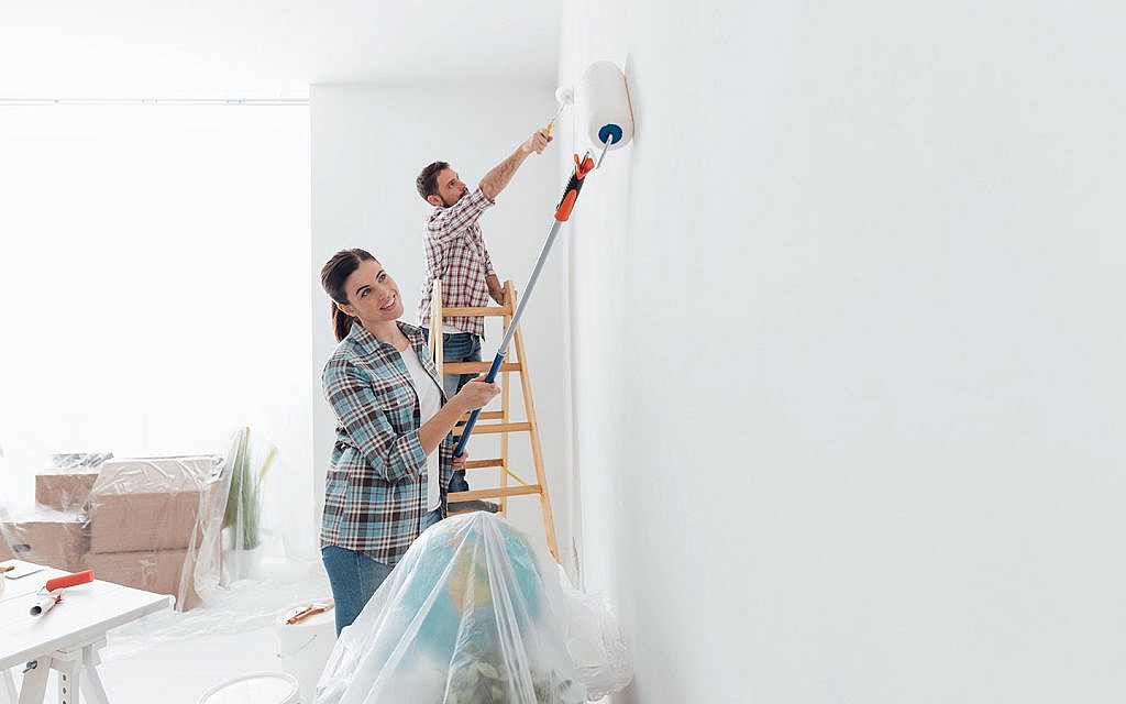 maintenance of Resale properties in Abu Dhabi