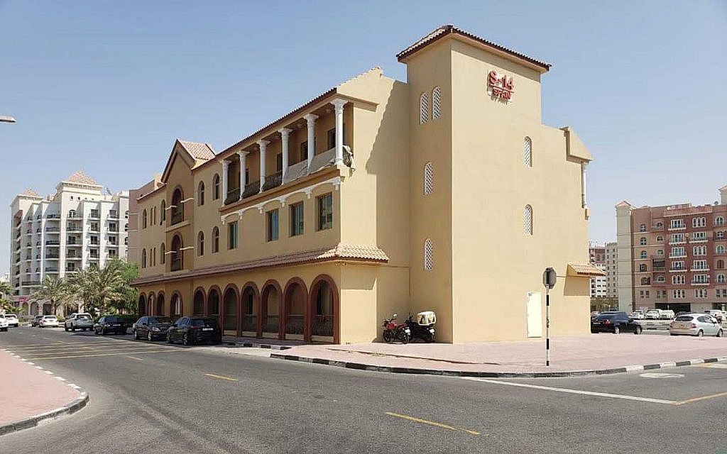 Spain Cluster is where to look for one bedroom for rent in international city