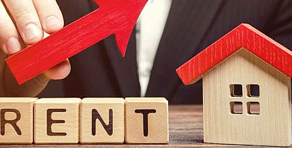 how often can a landlord increase rent in Dubai