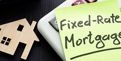 fixed-rate mortgage
