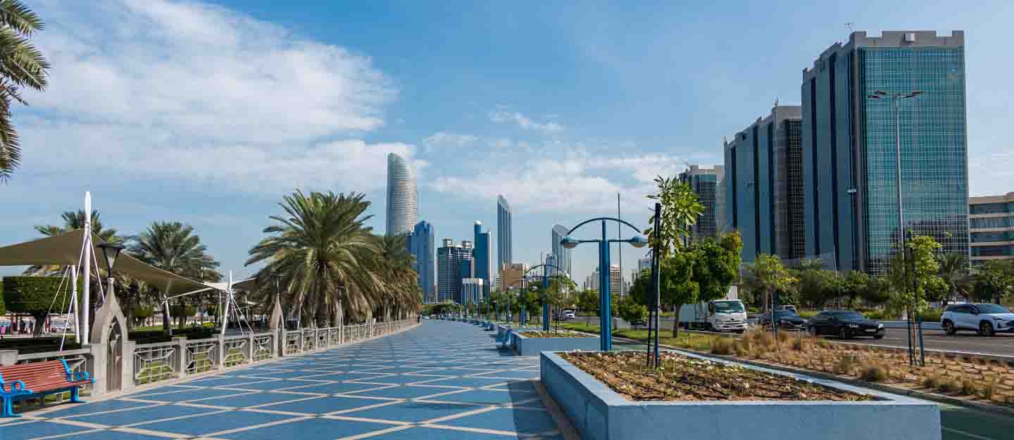 Popular Areas to Rent a Penthouse in Abu Dhabi