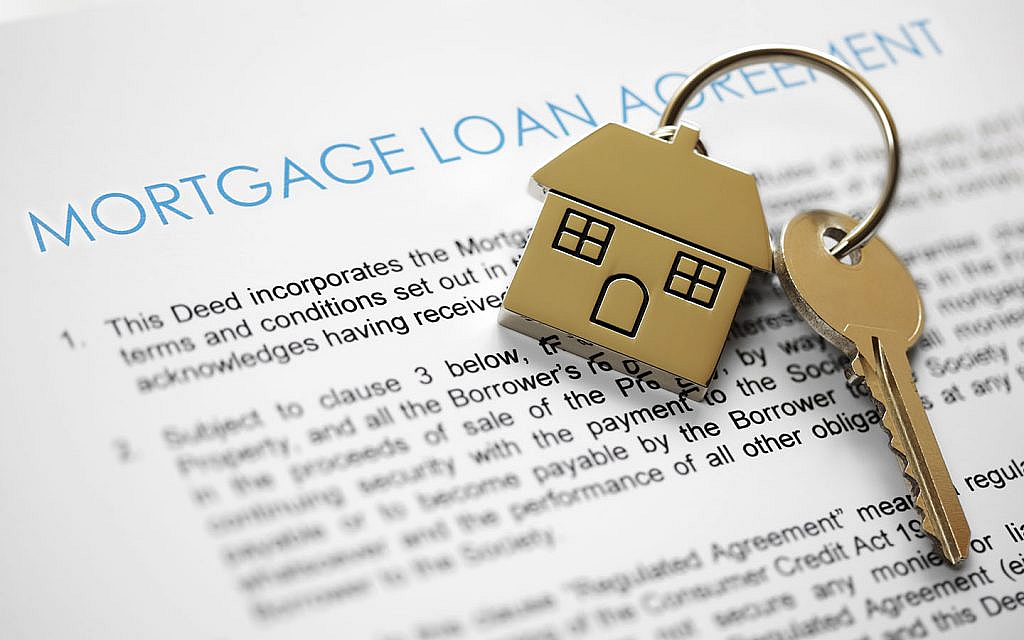read all the clauses of mortgage contract in Abu Dhabi
