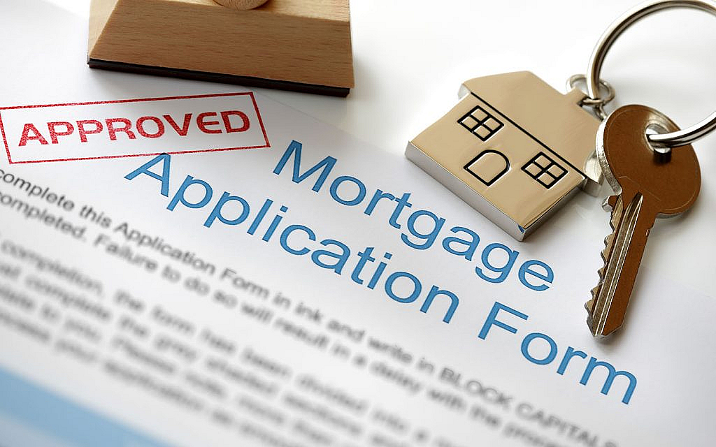 mortgage application approval