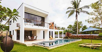 Forest Villas off-plan project details
