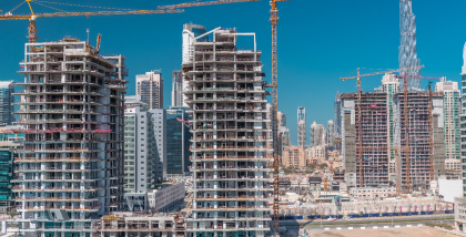مشروع قيد الإنشاء