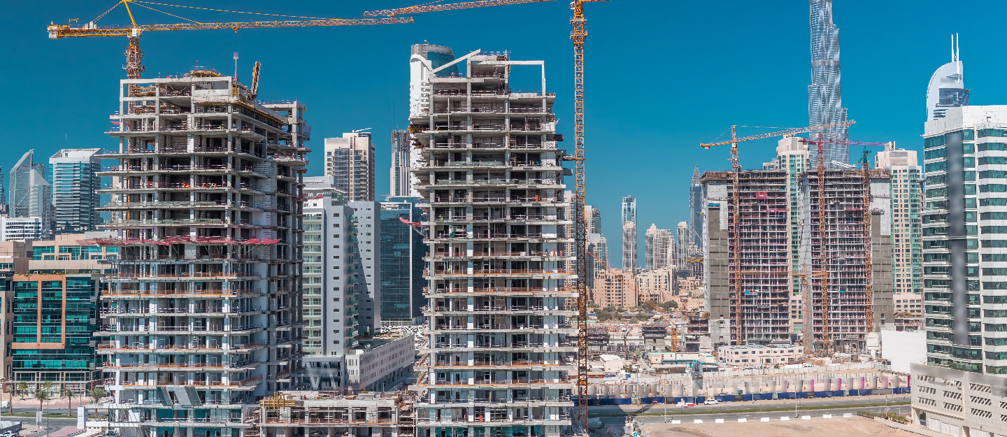 مشروع قيد الإنشاء