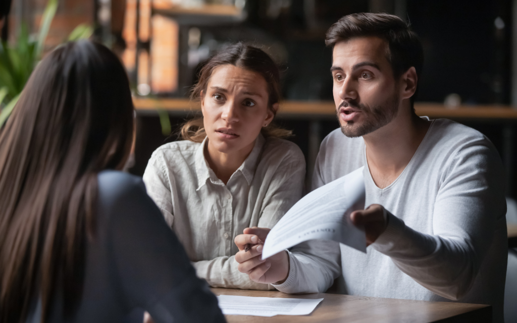 Discussing early termination with the landlord
