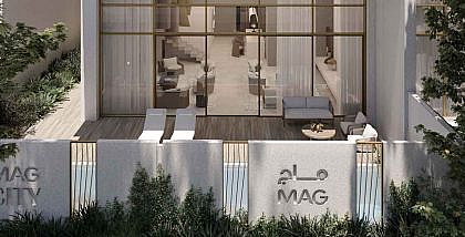 mag park townhouses