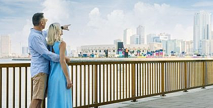 Areas to Rent Villas for Couples in Sharjah