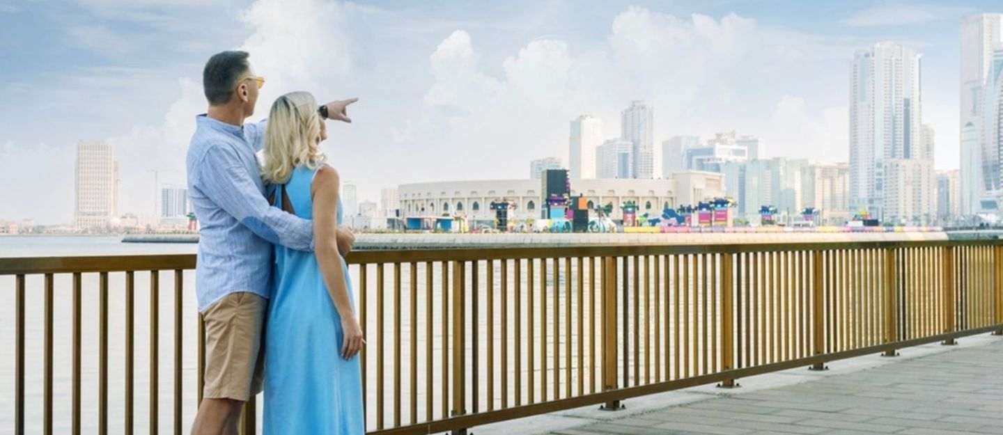 Areas to Rent Villas for Couples in Sharjah