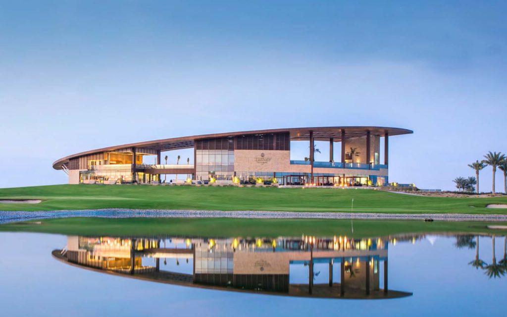 There is also a community centre in  Gems Estates by DAMAC