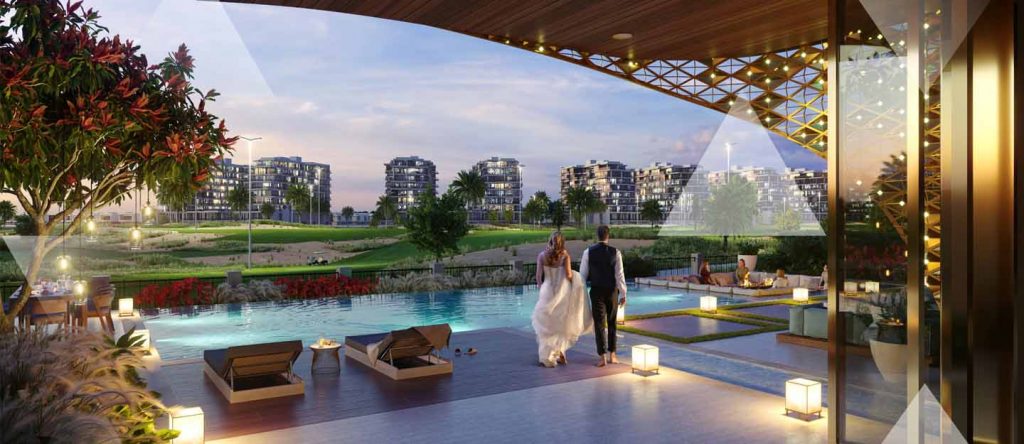 explore more about Gems Estates Villas in DAMAC Hills along with its amenities