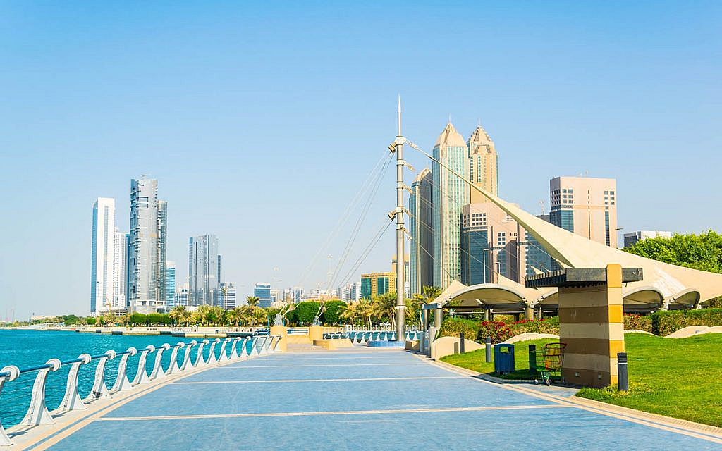 منطقة شارع الكورنيش