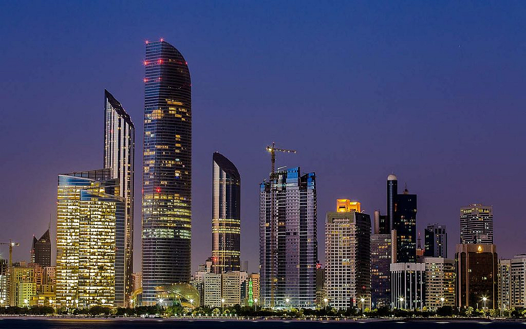 Estidama Abu Dhabi's Initiative in Real Estate requires design ratings before obtaining the building permits.