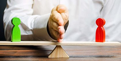 resolve a dispute with the rent dispute settlement committee