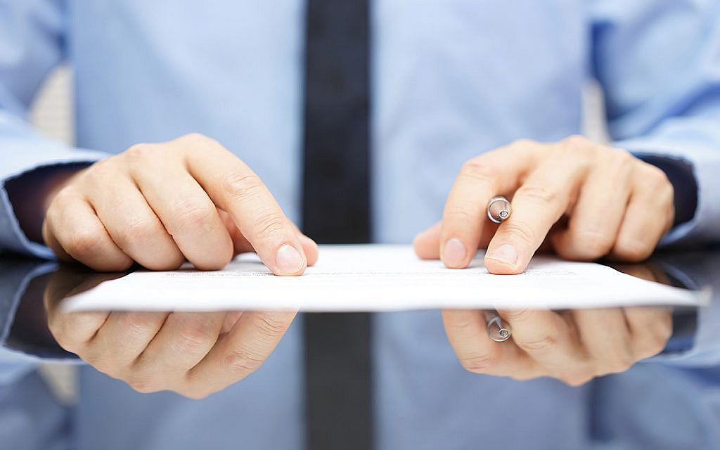 Review the agreement before Loan Modification in Abu Dhabi