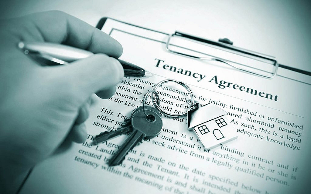 Sharjah rental market guide for newcomers includes going through the tenancy contract 