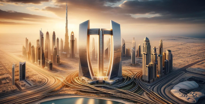 Merger of Nakheel and Meydan with Dubai Holding