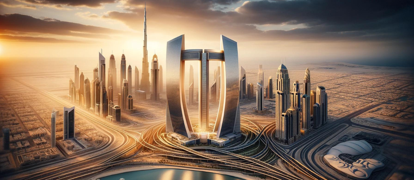 Merger of Nakheel and Meydan with Dubai Holding