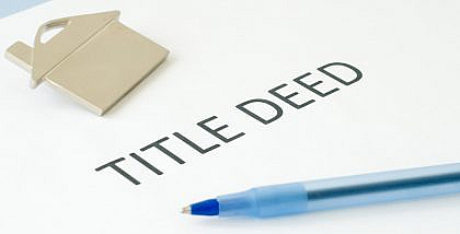 Title deed renewal in Ras Al Khaimah