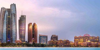 ابراج في ابوظبي