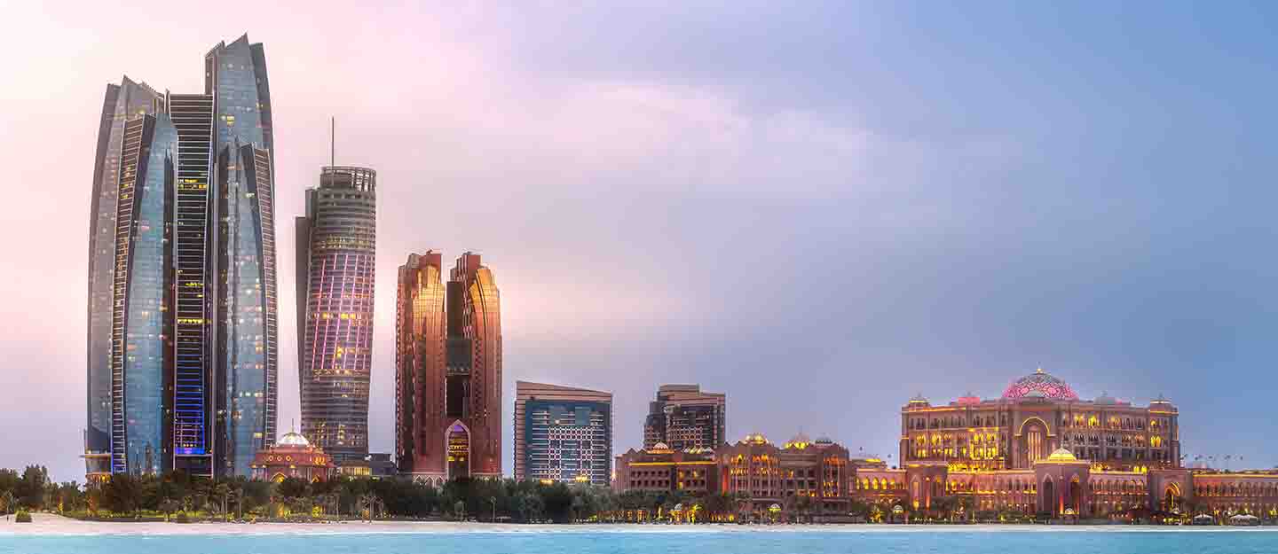 ابراج في ابوظبي